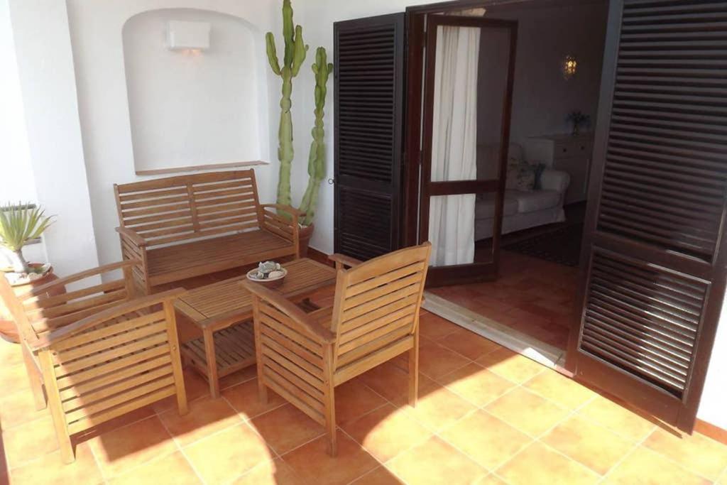 Casa Nill - Apartamento Na Praia Do Forte De Sao Joao Em Albufeira Exterior foto