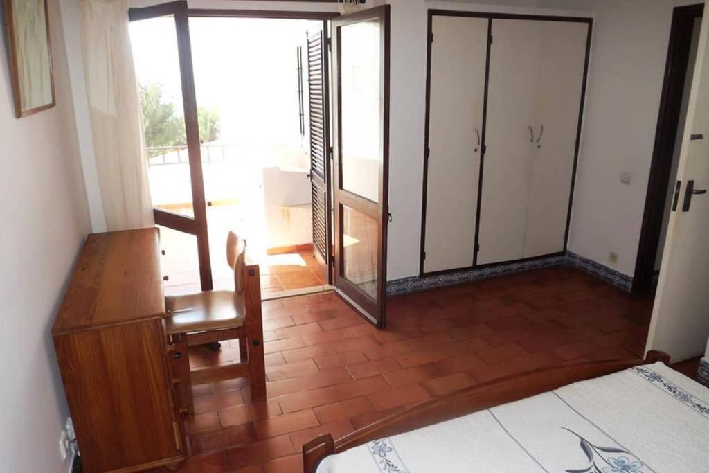 Casa Nill - Apartamento Na Praia Do Forte De Sao Joao Em Albufeira Exterior foto