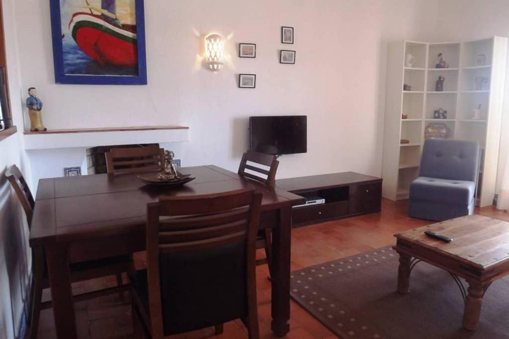 Casa Nill - Apartamento Na Praia Do Forte De Sao Joao Em Albufeira Exterior foto