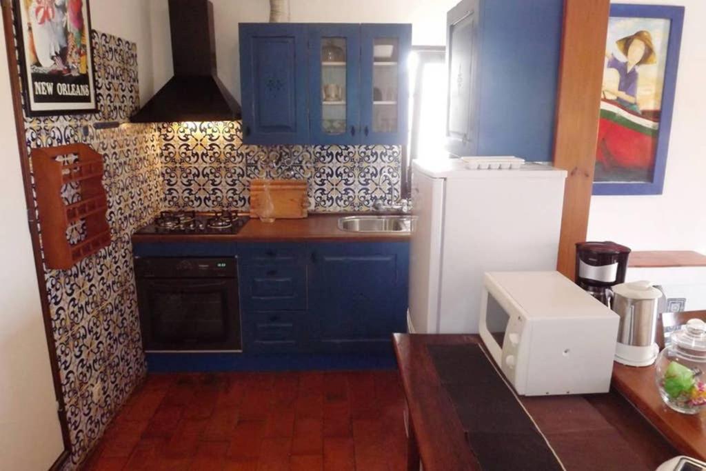 Casa Nill - Apartamento Na Praia Do Forte De Sao Joao Em Albufeira Exterior foto