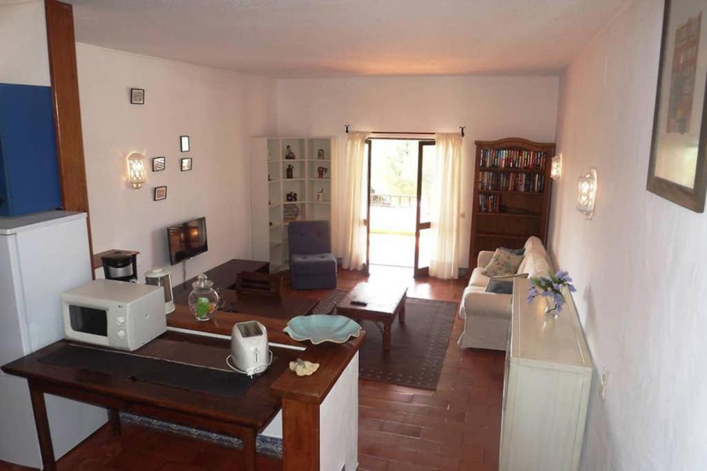 Casa Nill - Apartamento Na Praia Do Forte De Sao Joao Em Albufeira Exterior foto