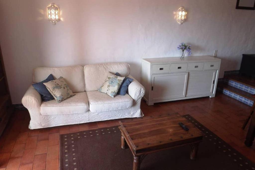Casa Nill - Apartamento Na Praia Do Forte De Sao Joao Em Albufeira Exterior foto