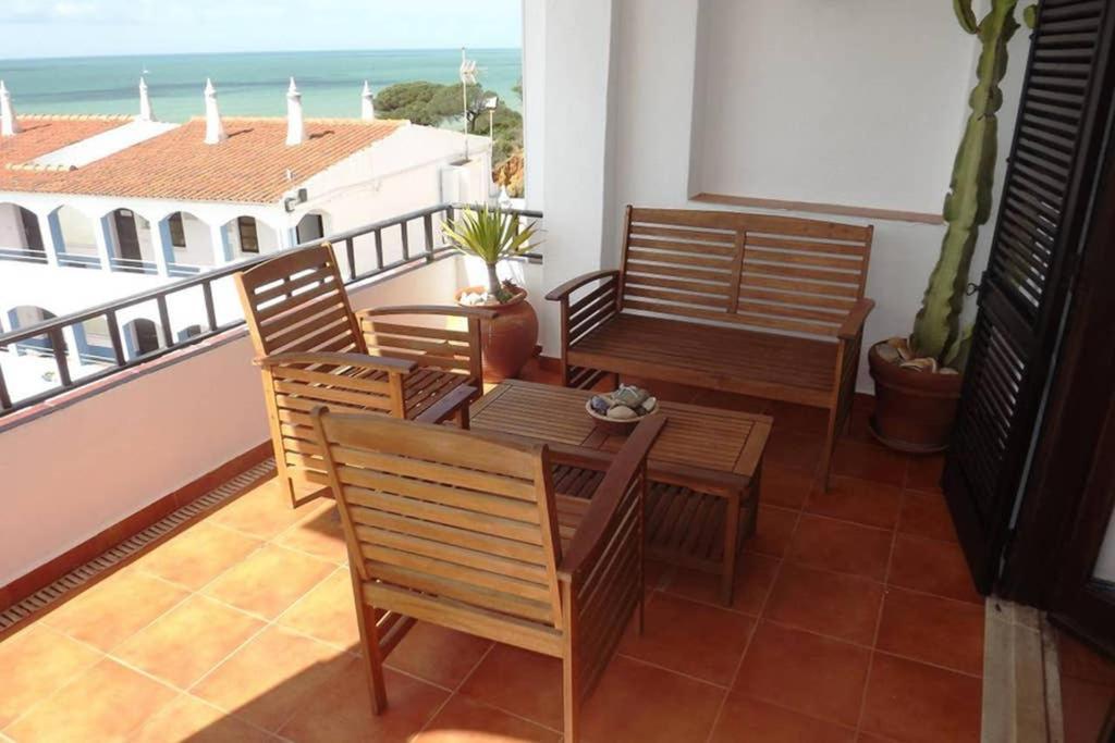 Casa Nill - Apartamento Na Praia Do Forte De Sao Joao Em Albufeira Exterior foto